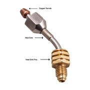 ImpGen Little Torch 1-1/2" Cooler Head Tube Adapter - Otto Frei