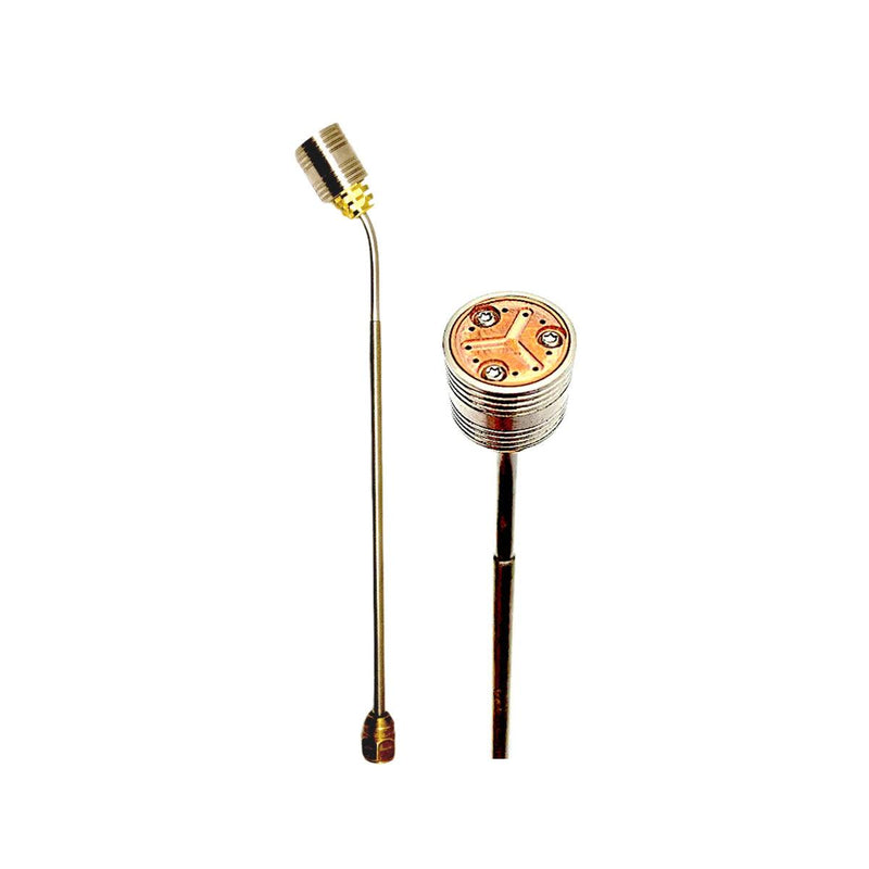 ImpGen Meco Tellurium Burner Tray Melting Tip - Otto Frei