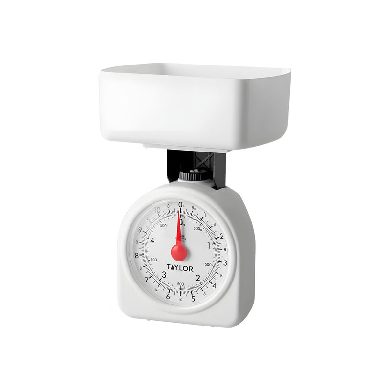 Small 11 Lb Analog Investment Scale With Removable Tray