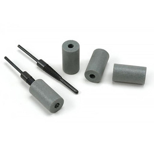 Italian Grey Fine Inside Ring Polishing Wheel - Otto Frei