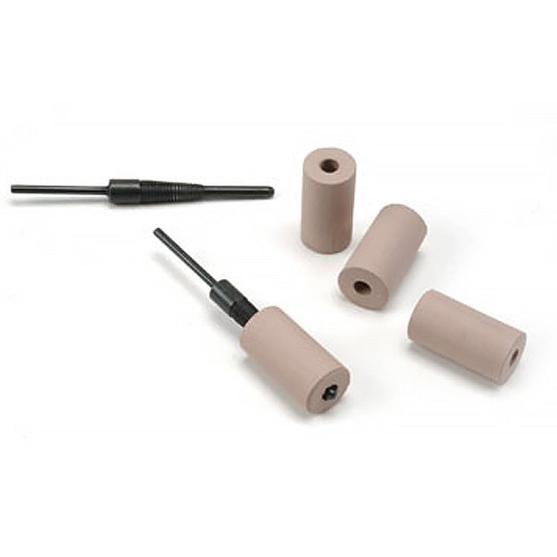 Italian Pink High Shine Inside Ring Polishing Wheel - Otto Frei