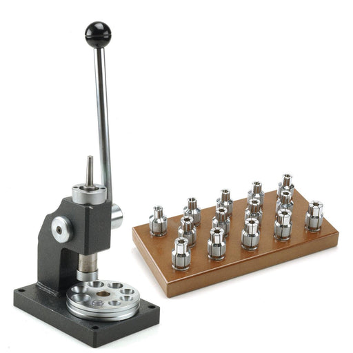 Italian Stepped Ring Stretcher With Individual Dies - Otto Frei