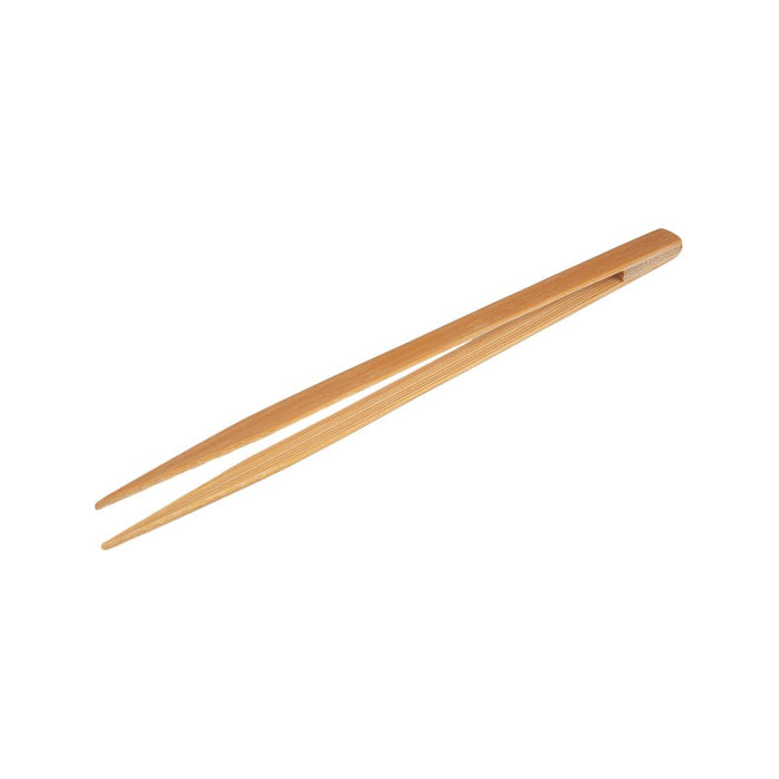 Japanese Bamboo Tweezers-8" (200mm) - Otto Frei