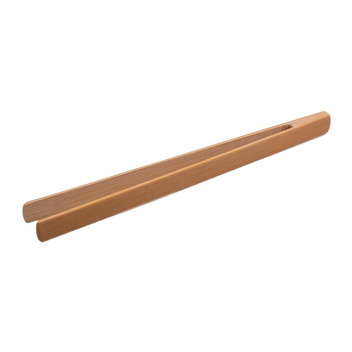 Japanese Bamboo Tweezers Flat Tip-6" (150 mm) - Otto Frei