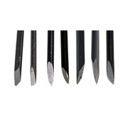 Japanese Micro Knife Wax Carvers Kit of 7 - Otto Frei