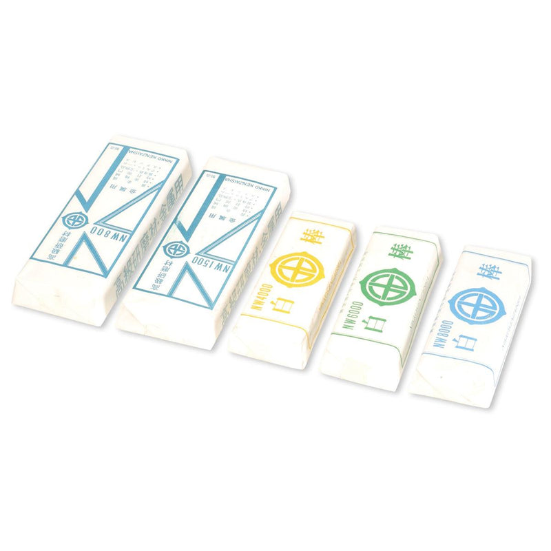 Japanese NW-Platinum Polishing Compounds - Otto Frei