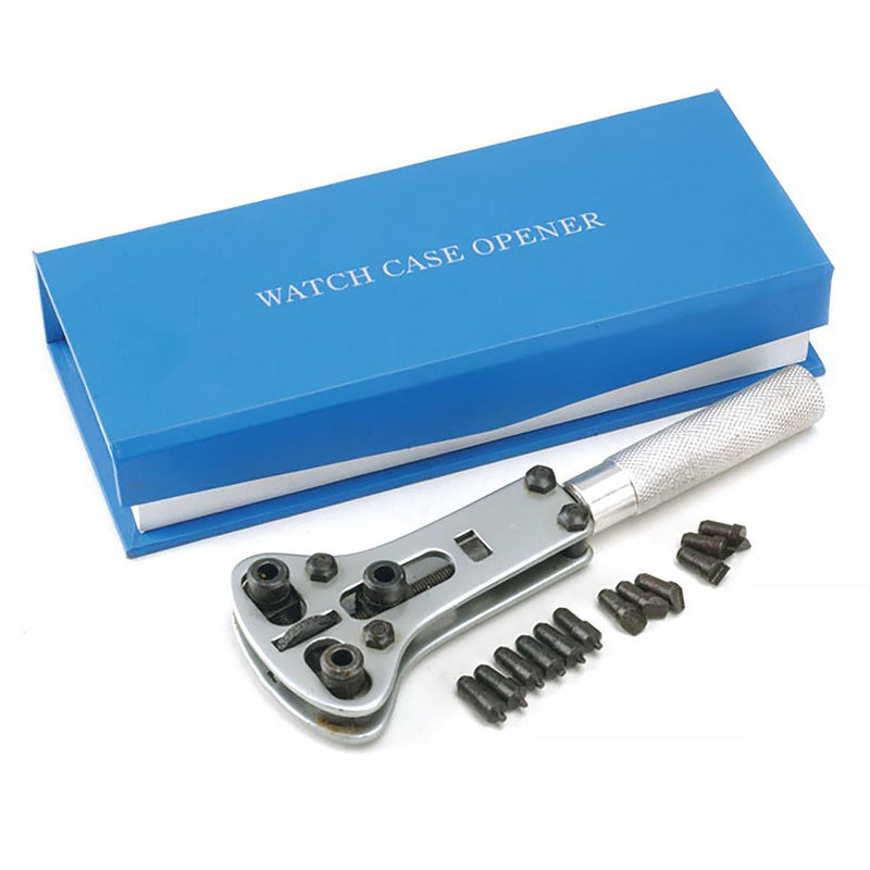 Jaxa Style Watch Case Opener Wrench - Otto Frei