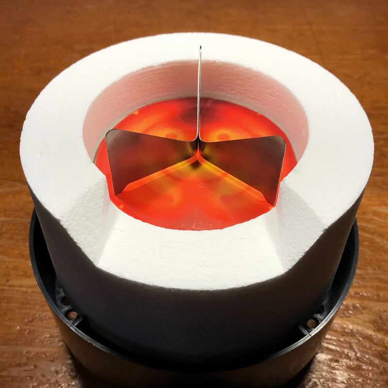 JEC Max Studio Enameling Trivet - Otto Frei