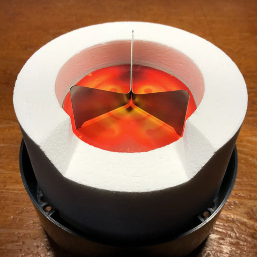 JEC Max Studio Enameling Trivet - Otto Frei