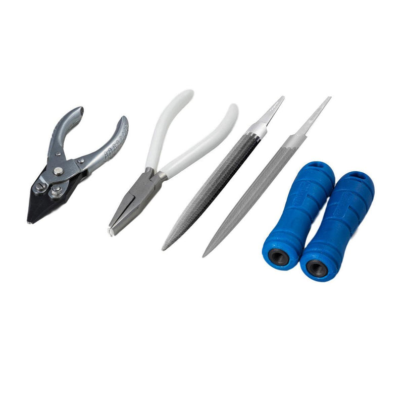 JEM 210-620 Otto Frei Advanced Metal Art / Jewelry Tool Kit - Otto Frei