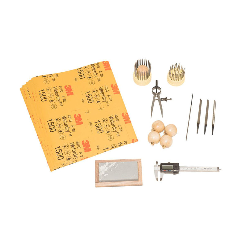 JEM 422 Otto Frei  Advance Stone Setting Tool Kit - Otto Frei