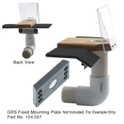 Jet Port with Comfort Zone Modified - Otto Frei