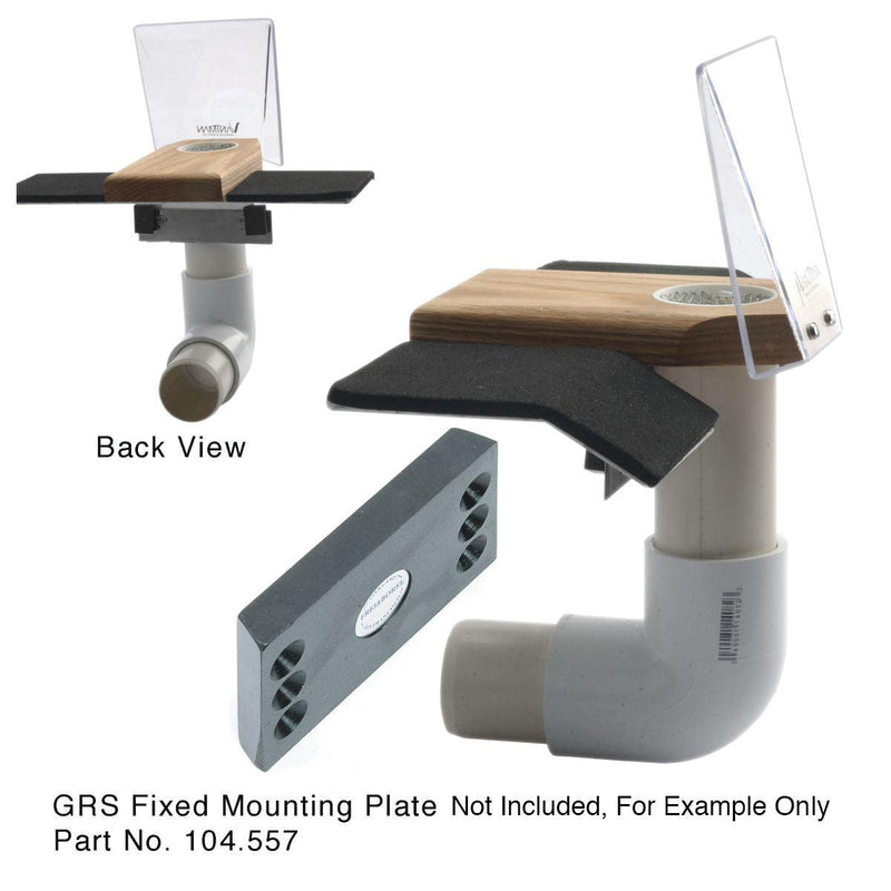 Jet Port with Comfort Zone Modified - Otto Frei