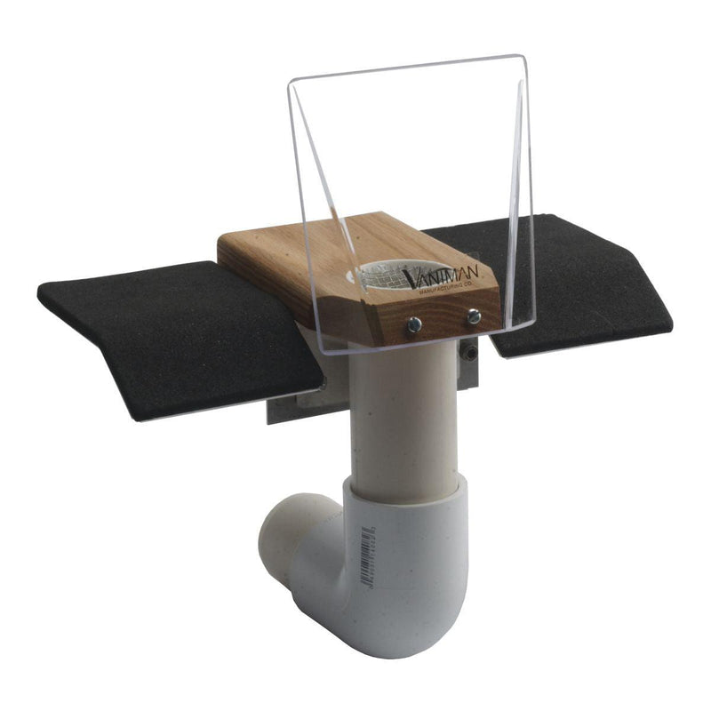 Jet Port with Comfort Zone Modified - Otto Frei