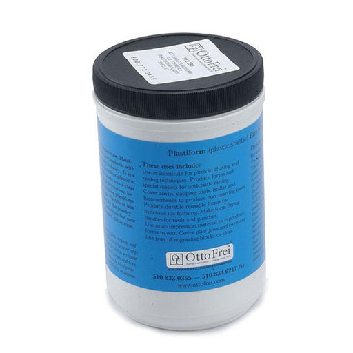 Jett Basic Plastiform 1 Lb. Jar - Otto Frei