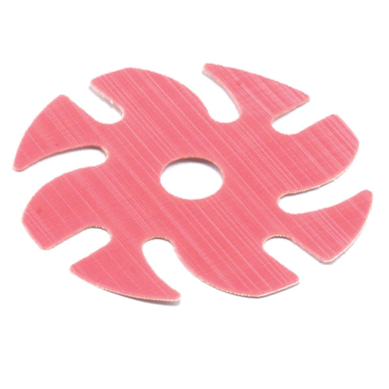 JOOLTOOL 20 Micron Red 3" 3M Trizact Abrasive Disc - Otto Frei