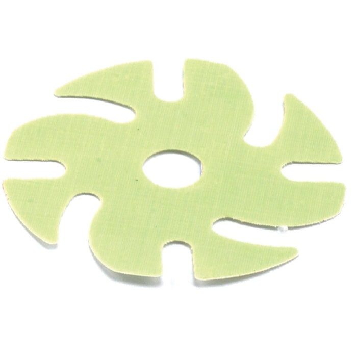 JOOLTOOL 35 Micron Lime Green 3" 3M Trizact Abrasive Disc - Otto Frei