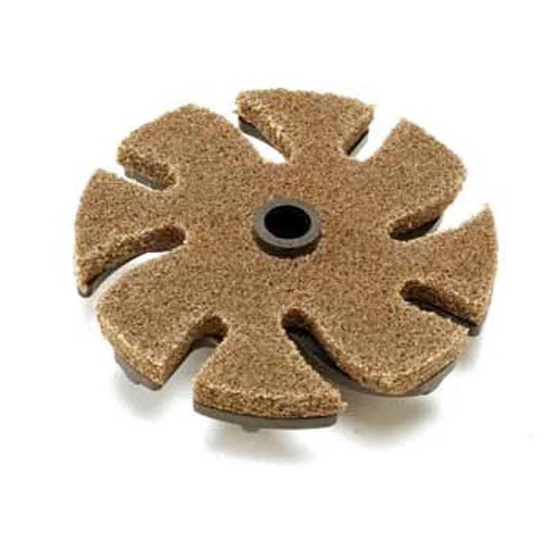 JOOLTOOL 3M Scotchbrite 3" Medium Unitized See-Thru Mounted Disc - Otto Frei