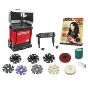 JoolTool X Polishing System - Jewelry Polishing Kit - Otto Frei