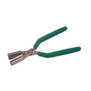 Jumbo Half-Round Mandrel Wubbers Pliers - Otto Frei