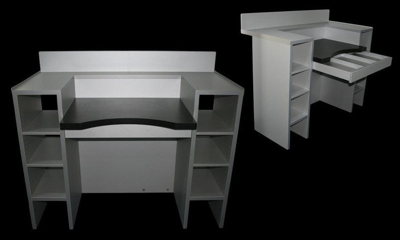 Jura Bench Complete with Drawers - Otto Frei