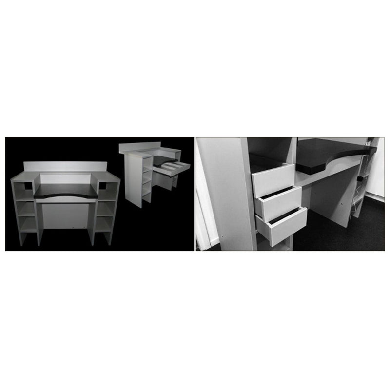 Jura Bench Complete with Drawers - Otto Frei