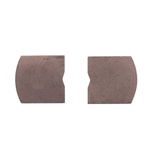 Jura by GRS 500-007 Flat Clamp with Groove - Pair - Otto Frei