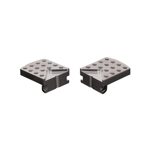 Jura by GRS 502-078 Flat Clamps With Pin Holes - Otto Frei