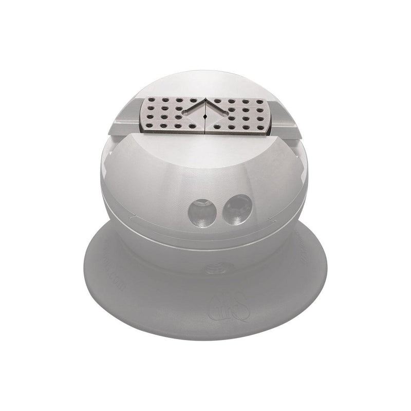 Jura by GRS 502-078 Flat Clamps With Pin Holes - Otto Frei