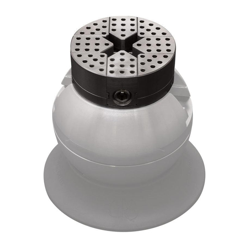 Jura by GRS 502-509 4-Jaw Chuck for the 3X Line - Otto Frei