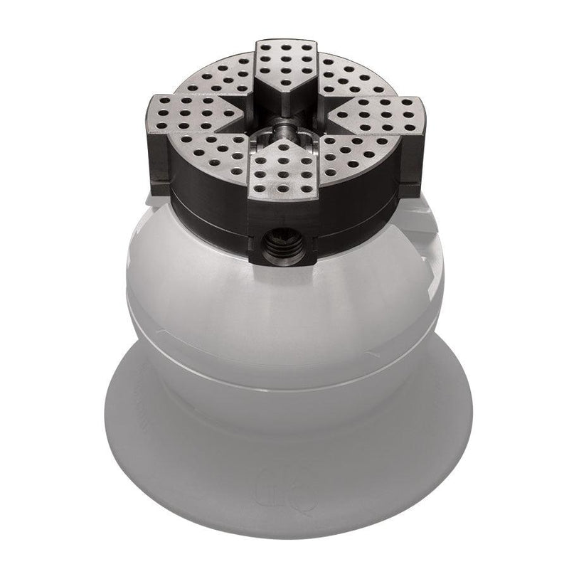 Jura by GRS 502-509 4-Jaw Chuck for the 3X Line - Otto Frei