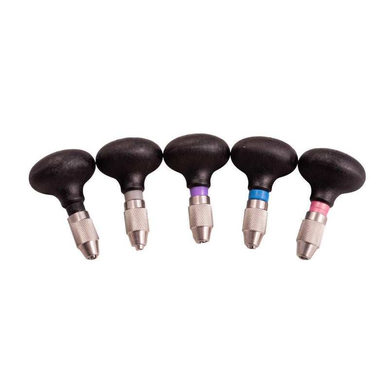 JURA by GRS Individual Round Hand Chucks - Otto Frei