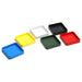 JURA Colored Plastic Trays for Stones - Set of 6 - Otto Frei