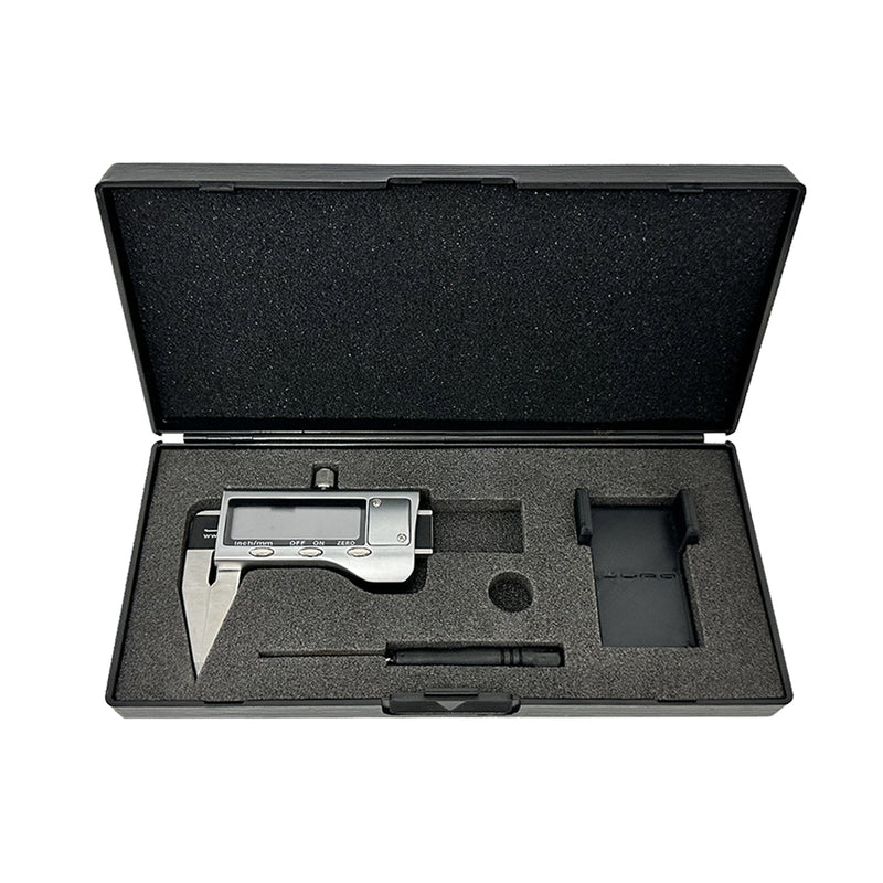 Jura Digital Caliper With Holder - Otto Frei