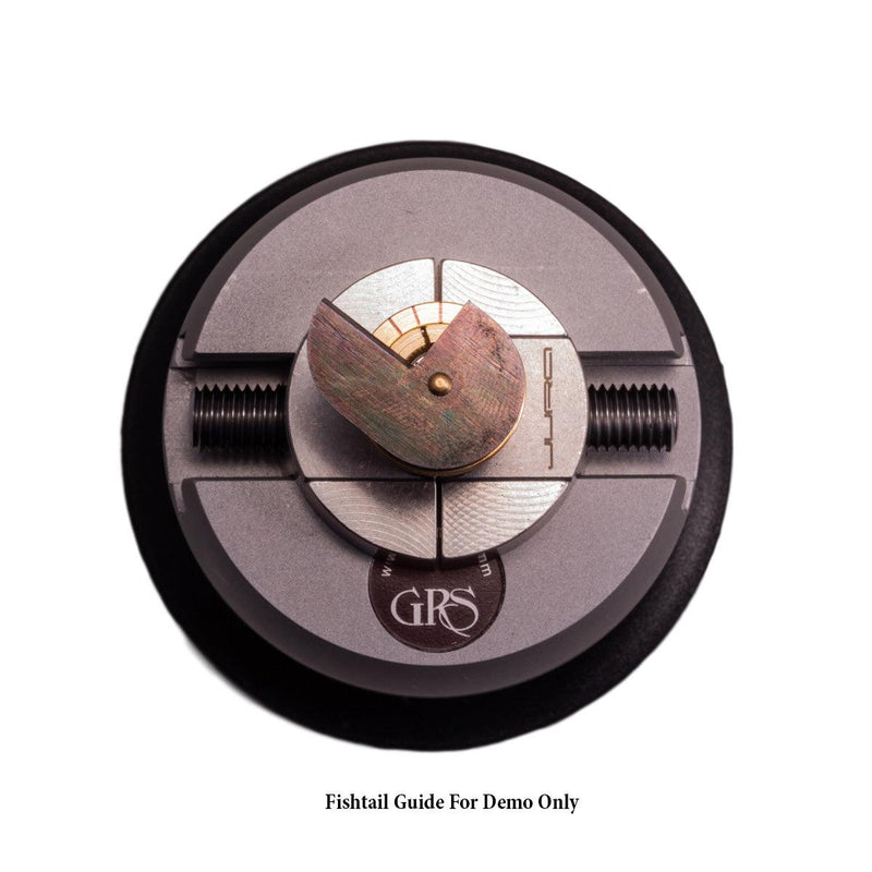 Jura MH.11 Brass Collet Set of 15 with Radius Divider 15mm to 22mm - Otto Frei