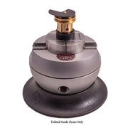 Jura MH.11 Brass Collet Set of 15 with Radius Divider 15mm to 22mm - Otto Frei