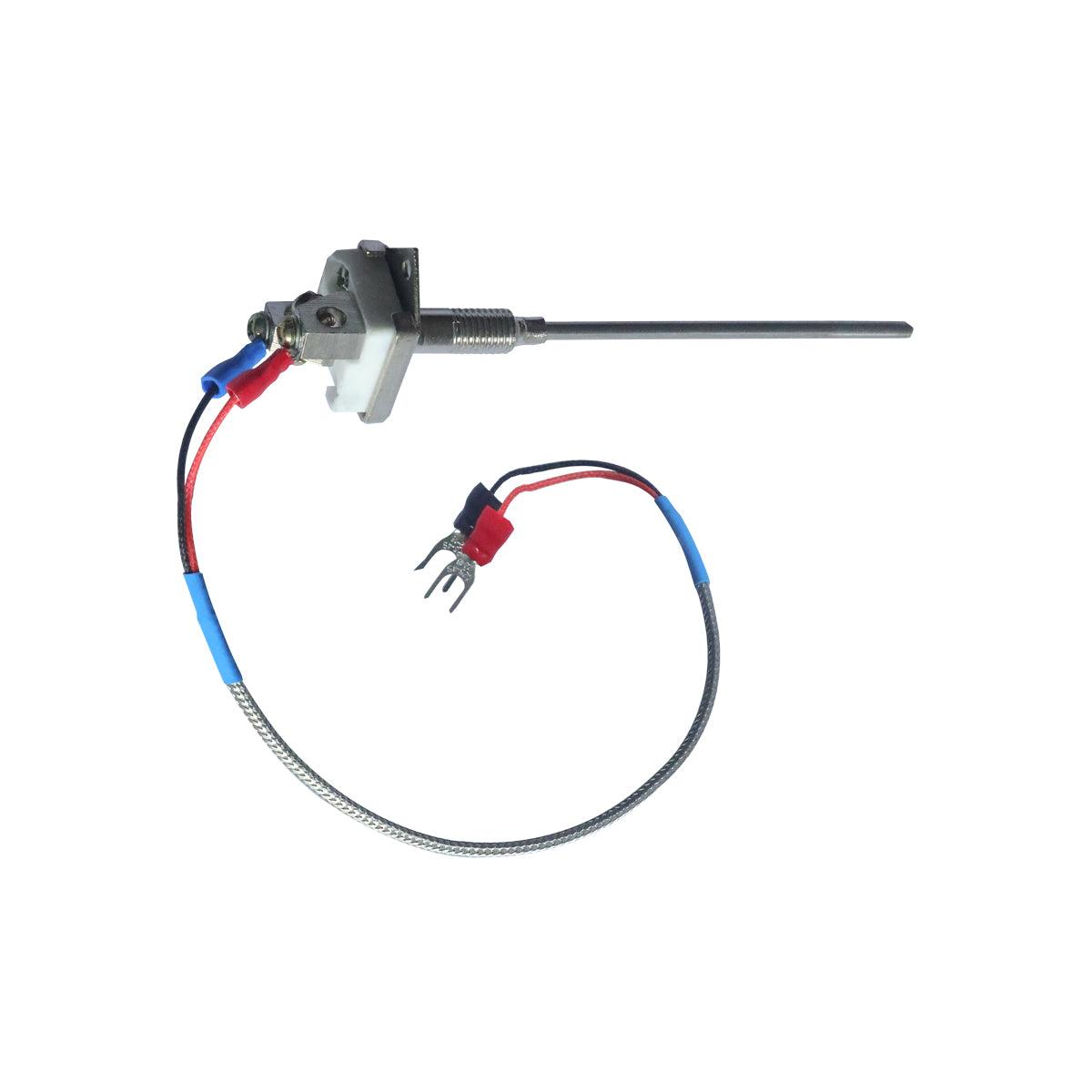 K Type Thermocouple for MF-1000 Melting Furnaces | Kerr: Otto Frei