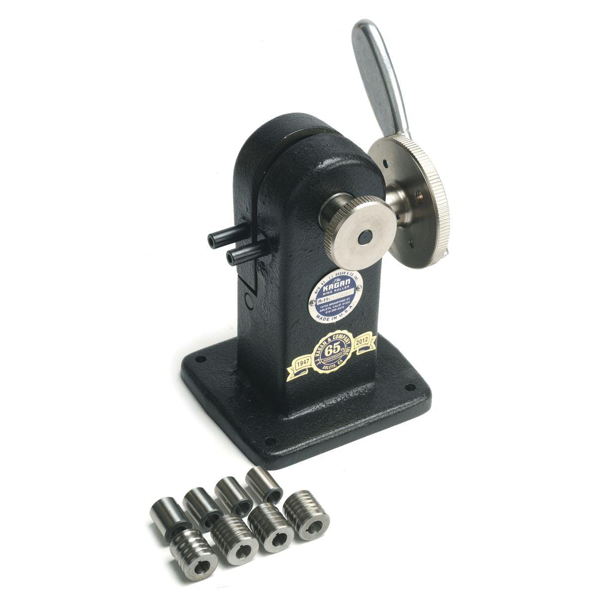 Kagan 11900 Ring Roller Complete-With Dies | OttoFrei.com — Otto Frei