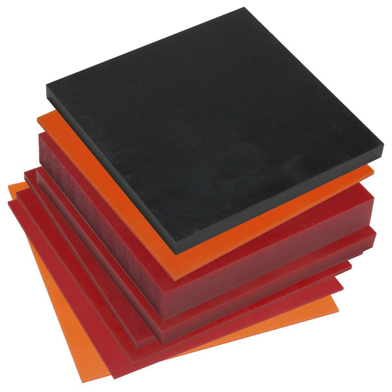 Kit of 8 Urethane Pads - Otto Frei