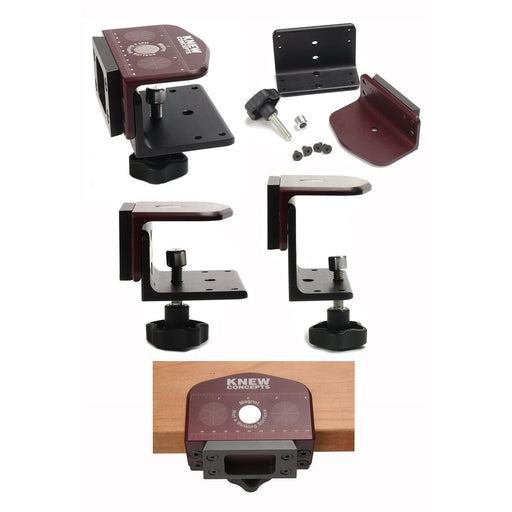 Knew Concepts Bench Clamp-Magnet Type - Otto Frei