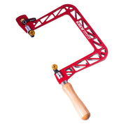 Knew Concepts Mk IV 5" HD Jewelers Saw Frame-With 360 Degree Swivel Blade Clamps-Cam Lever Tension - Otto Frei