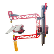 Knew Concepts Mk.IV Precision 8" Die Saw With 2 Dovetail Clamps - Otto Frei