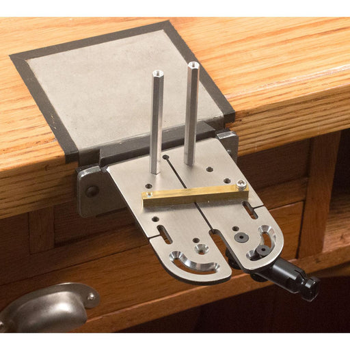 Knew Concepts Stainless Steel Bench Pin - Otto Frei