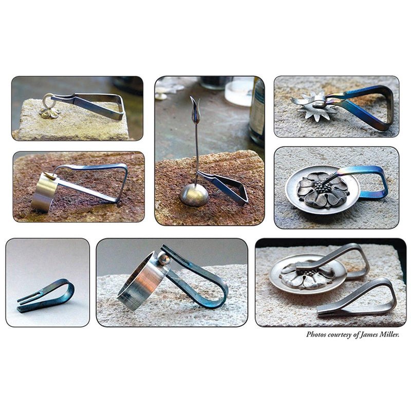 Knew Concepts Titanium Soldering Strips - Otto Frei