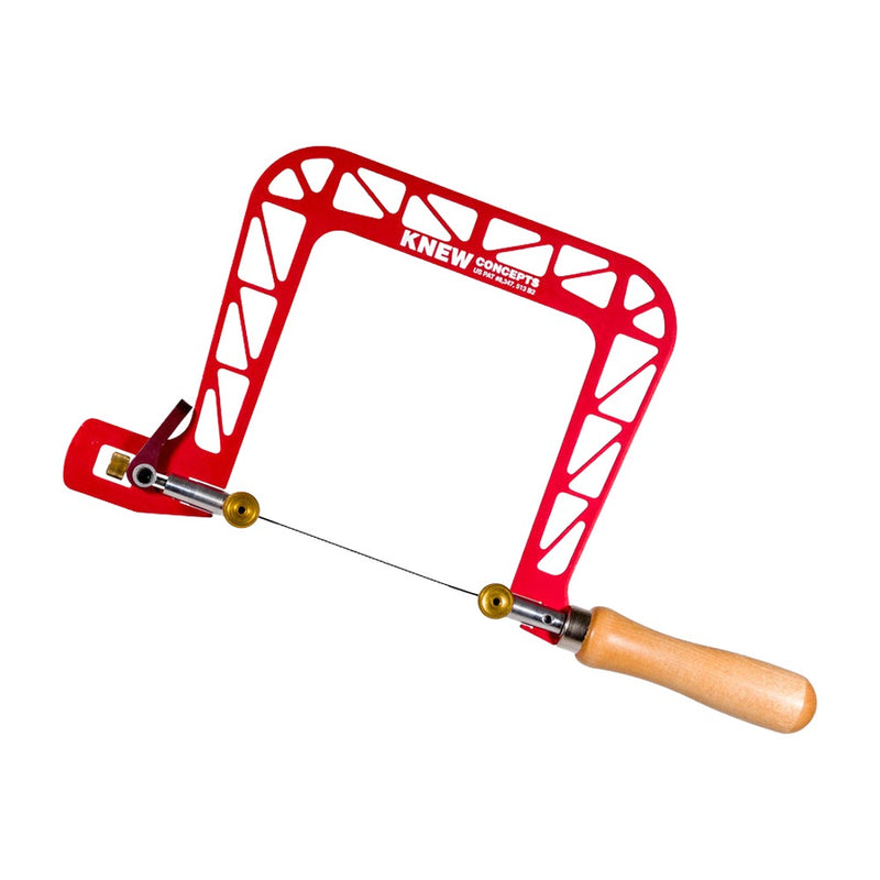 Knew Concepts Mk.V 5 inch saw frame with lever tension