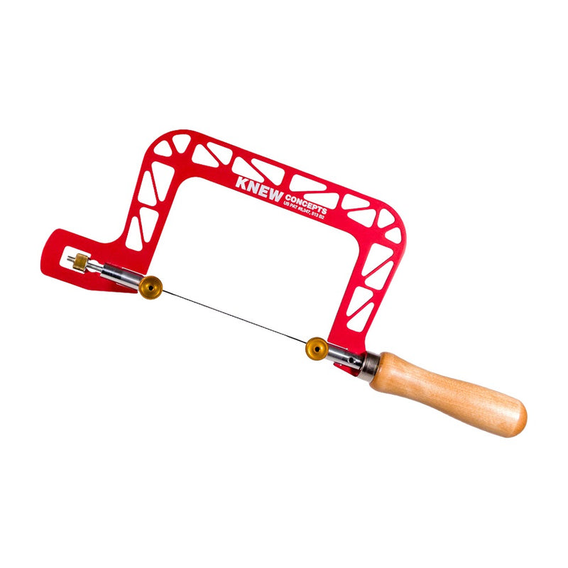 Knew Concepts Mk.V 3 inch saw frame with tensioning screw
