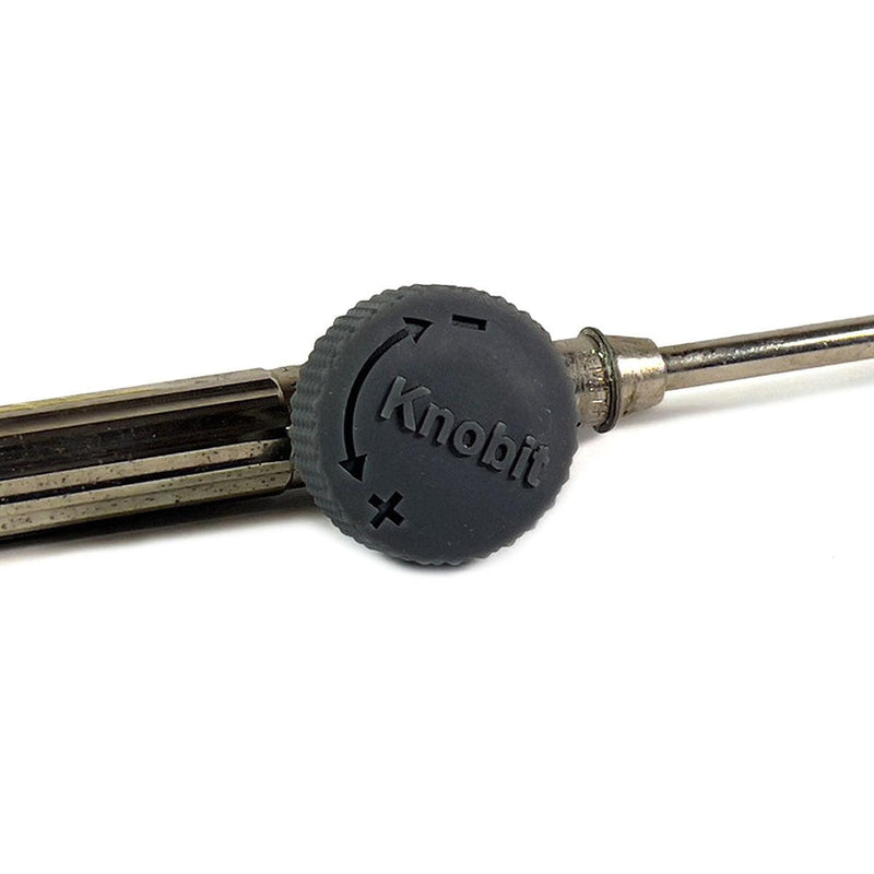Knobit Jeweler's Smiths Silversmith Knob Only for NE-180 & NE-180A - Otto Frei