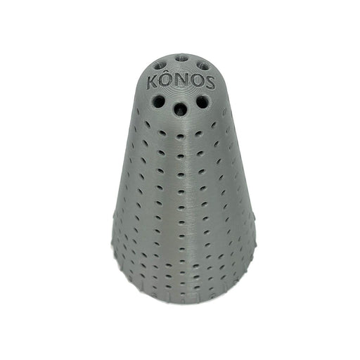 Soporte giratorio para fresa y minimandril de joyero KONOS