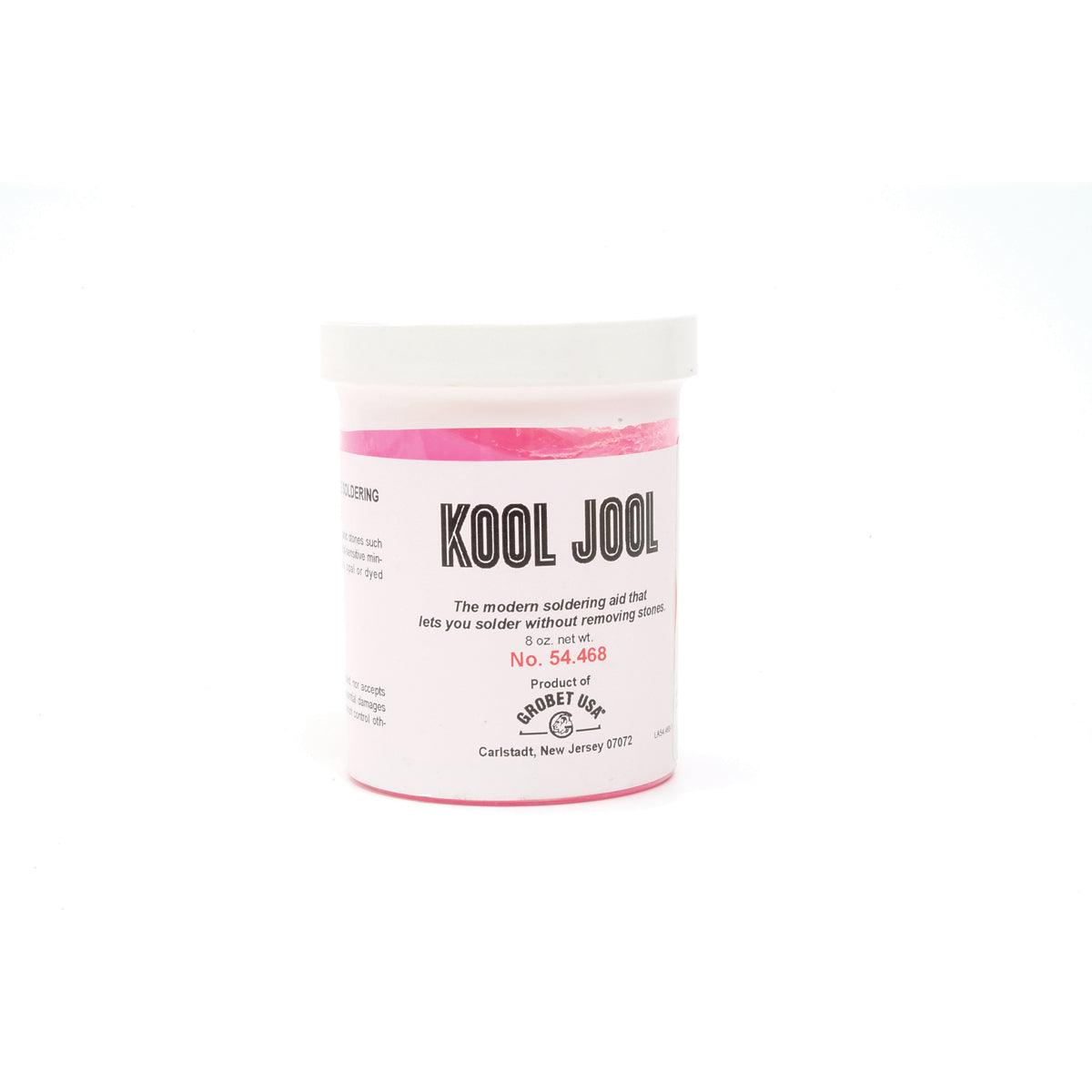 Kool-Jool Heat Protective Soldering Gel | 8 oz Jar — Otto Frei