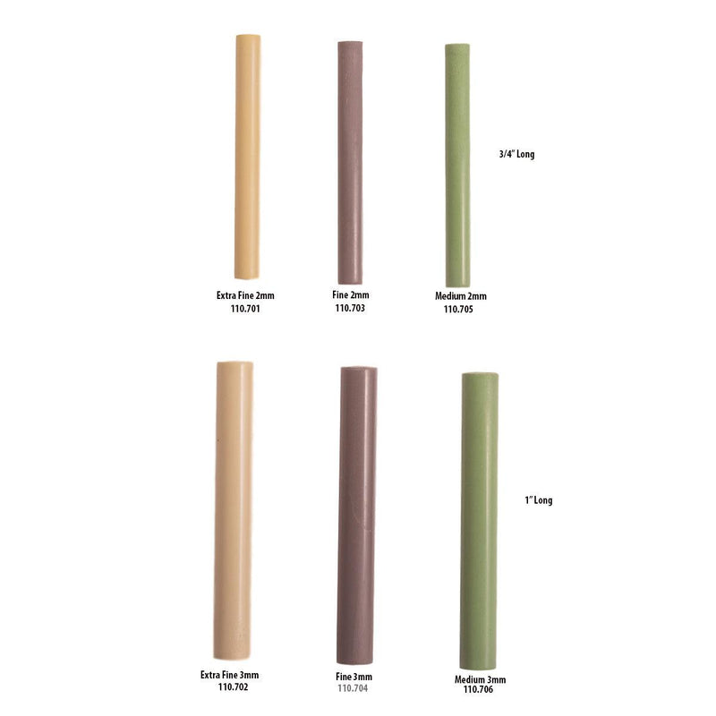 Kyle Diamond Polishing Rods - Otto Frei